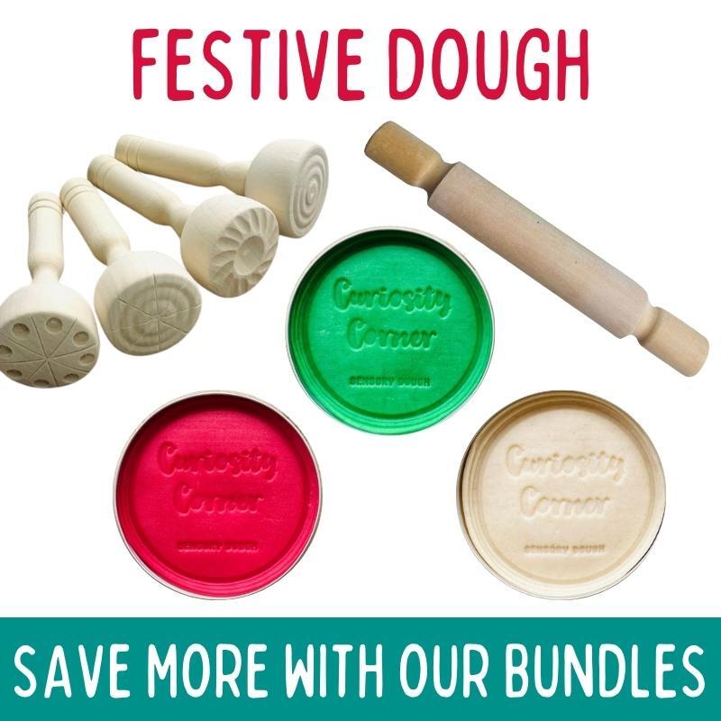 Festive Dough Creative Bundle